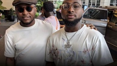 Davido gifts longtime friend car worth over $50,000