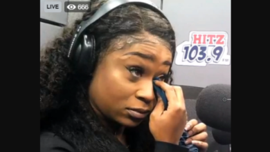 Efia Odo apologizes Stonebwoy