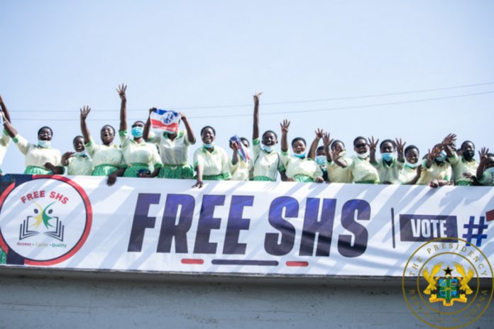 Free SHS has not destroyed Ghana’s education system – Dr Adutwum