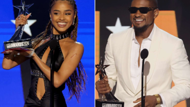 Full list of 2024 BET Award winners