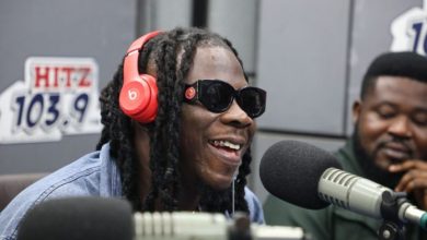 Global Citizen to partner with Stonebwoy’s 'The Livingstone Foundation' for Move Afrika Campaign