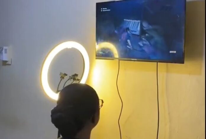 KNUST student to embark on video game marathon