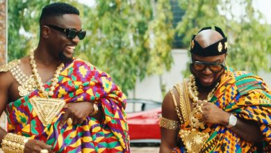 King Promise, Sarkodie and Darkovibes to perform at 2024 Paris Olympics