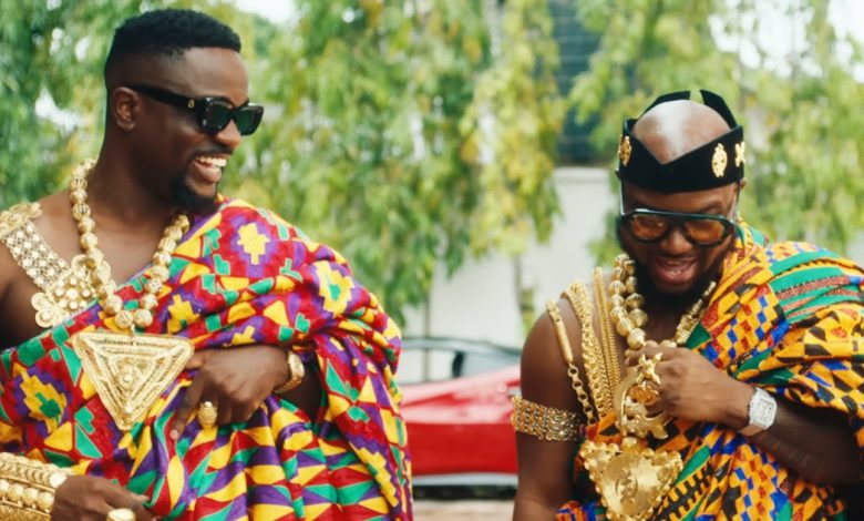 King Promise, Sarkodie and Darkovibes to perform at 2024 Paris Olympics