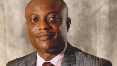 Lawyer Maurice Ampaw talks about his Father