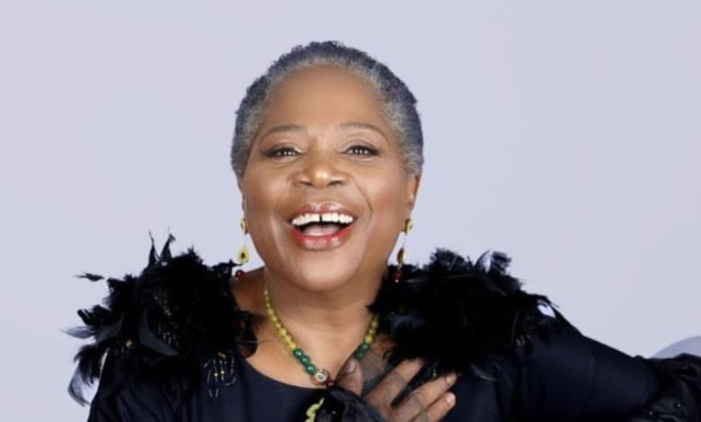 Legendary singer Onyeka Onwenu slumps and dies after performing at party