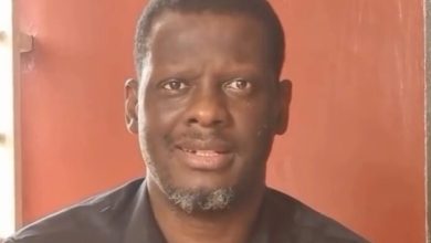 Lord Kenya father