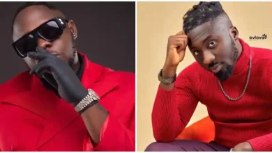 Medikal throws jabs at Amerado in new song