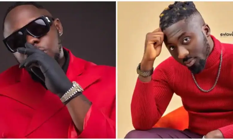 Medikal throws jabs at Amerado in new song