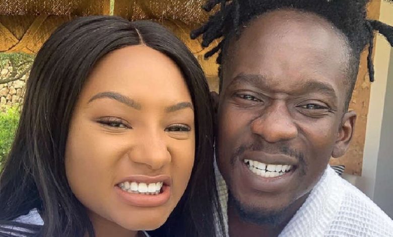 Mr Eazi's Wife Temi Otedola sparks confusion about their marriage