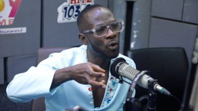 Okyeame Kwame lauds King Paluta’s unique voice