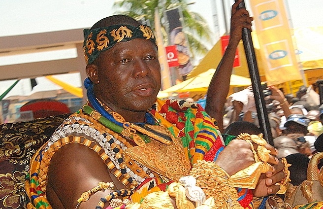 Otumfuo Osei Tutu II to destool Chiefs engaging land guards