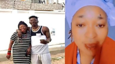 Shatta Wale’s sick mother cries out for help