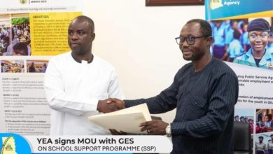 Youth Employment Agency launches School Support Programme