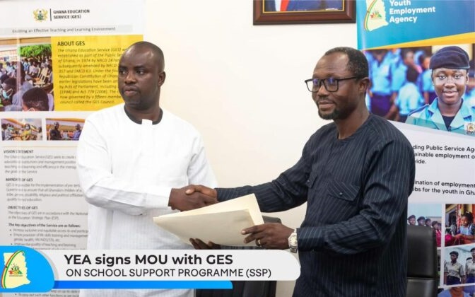 Youth Employment Agency launches School Support Programme