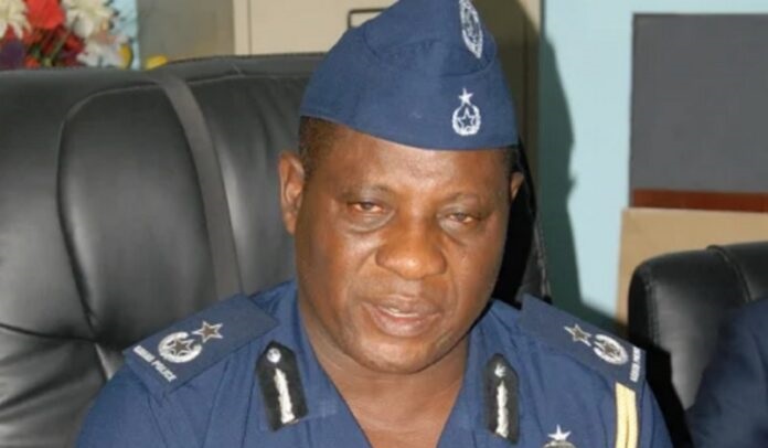 Attorney General responds to suit against COP Christian Yohuno appointment as Deputy IGP