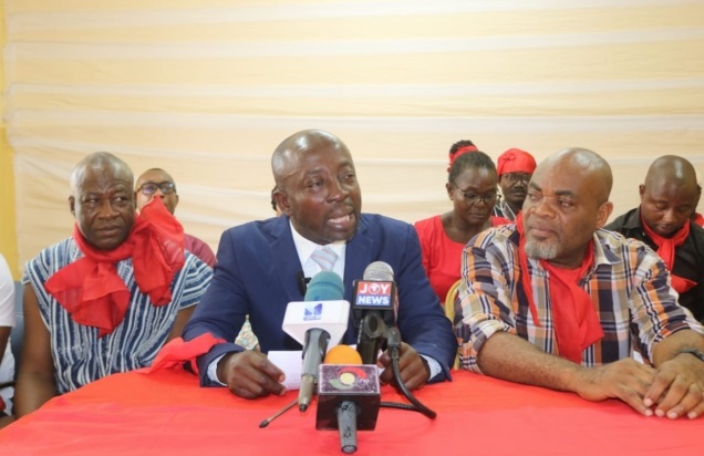 CETAG members decry hardship amidst salary freeze as strike enters 65th day