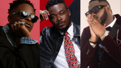 Camidoh faces tough choice between Kelvyn Boy and Medikal for NLF remix