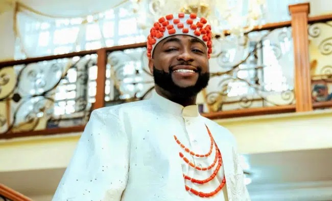 Davido’s ‘Ogechi remix’ video removed from YouTube over copyright issues