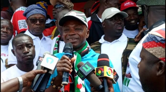 Dr Bawumia has no moral justification to be President after economic mess