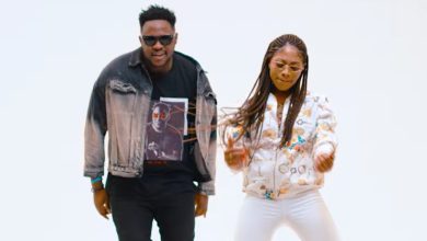 Eazzy flaunts Medikal in new video