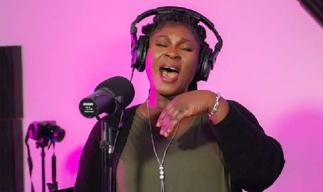 Esther Smith reveals how her song saved someone marriage