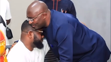 Former YOLO actor Drogba appeals to Bawumia for treatment abroad
