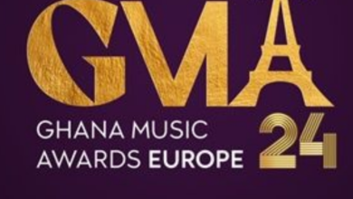 Ghana Music Awards Europe 2024 nominees unveiled