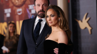 Jennifer Lopez files for divorce