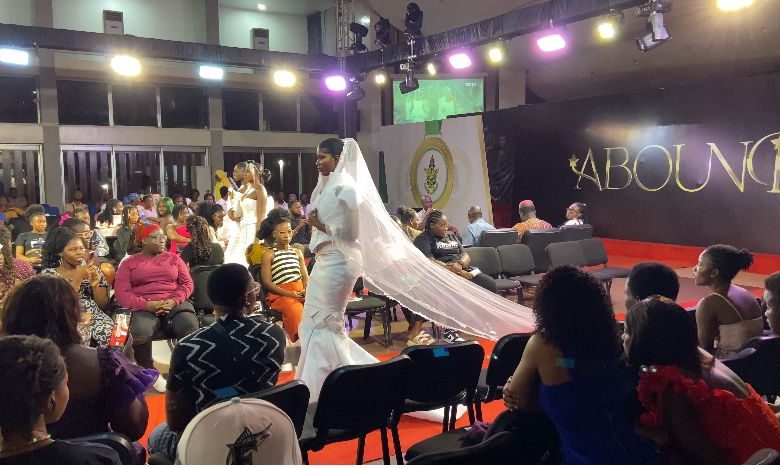 KNUST holds graduate fashion show for aspiring designers