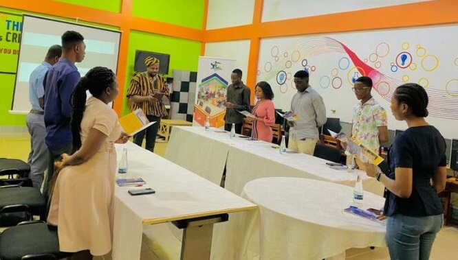 Koforidua Library inaugurates youth advisory board