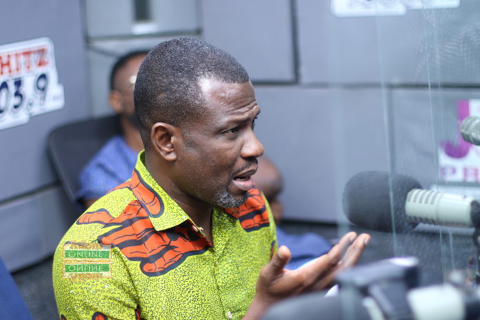 Kwabena Kwabena became a bigger artiste after endorsing Akufo-Addo – Okraku Mantey