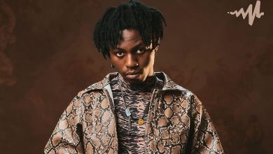 Kweku Flick loses father