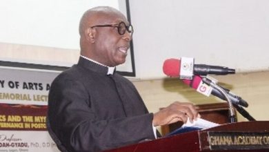 Methodist Church Ghana elects new Presiding Bishop