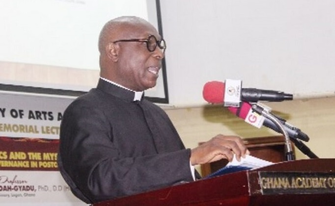 Methodist Church Ghana elects new Presiding Bishop
