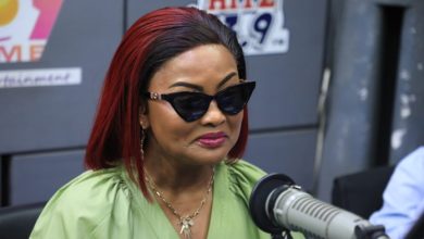 Nana Ama McBrown explains why she never featured in Nollywood movies
