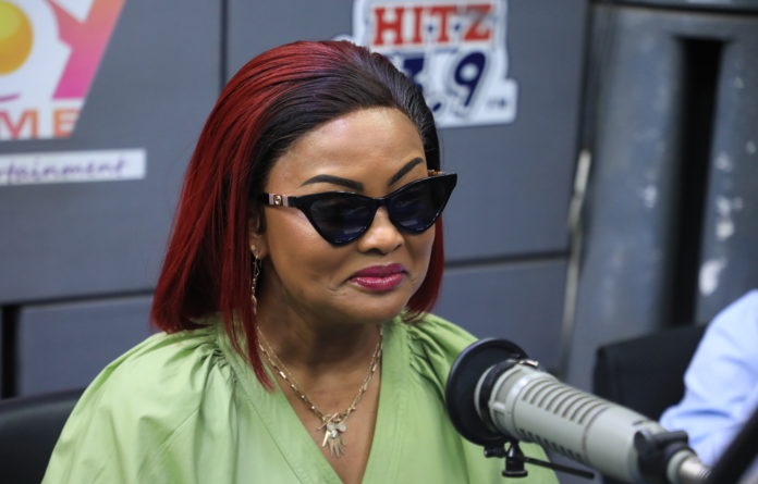 Nana Ama McBrown explains why she never featured in Nollywood movies