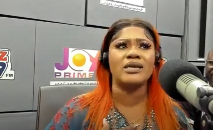 Obaapa Christy breaks silence on the dark side of marriage