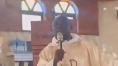 Priest in viral video apologizes for singing King Paluta’s Aseda in church