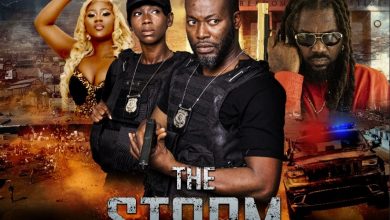 Samini featured in debut movie The Storm