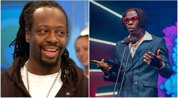 Stonebwoy sets date to release collaboration with Wyclef Jean