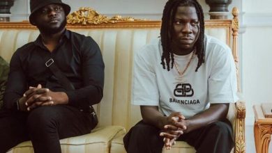Stonebwoy’s road manager