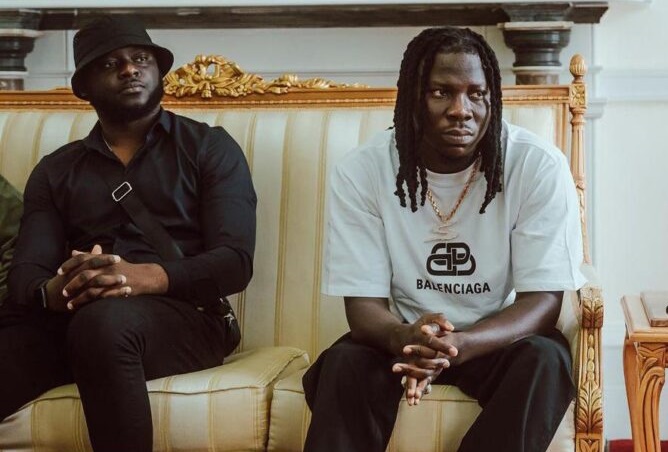 Stonebwoy’s road manager
