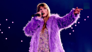 Taylor Swift concert cancelled over alleged planned terrorist attack