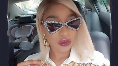 Tonto Dikeh invited by Police for alleged forgery