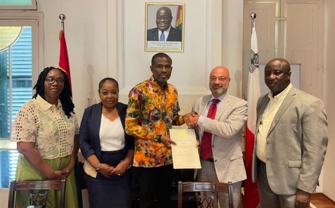 Tourism Ministry signs MoU with Malta