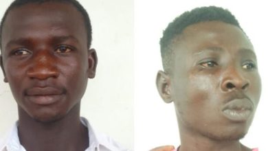 Two ex-convicts jailed 34 years