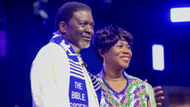 Archbishop Agyin Asare inducted as Bible Society of Ghana President