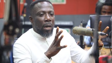 Mr. Beautiful throws challenge to Ofori Amponsah