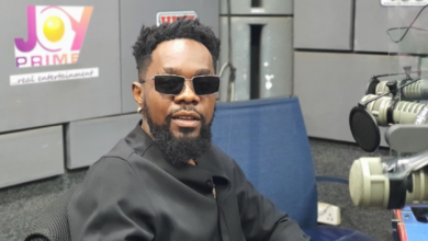 Patoranking reportedly loses sister and her husband